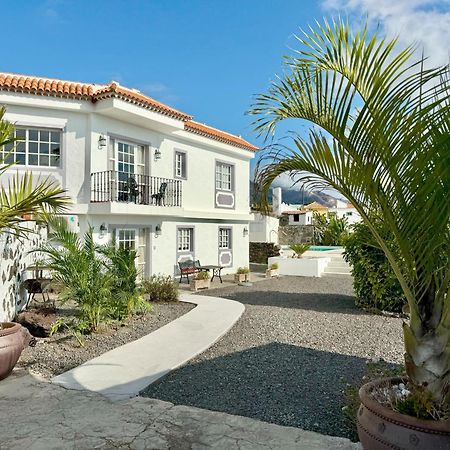 Casa Vista Mar 2 Los Laureles El Paso Kültér fotó