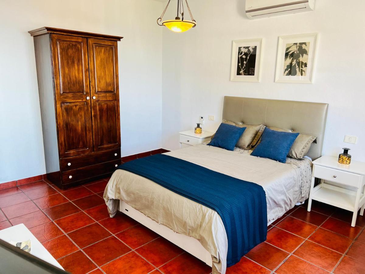 Casa Vista Mar 2 Los Laureles El Paso Kültér fotó