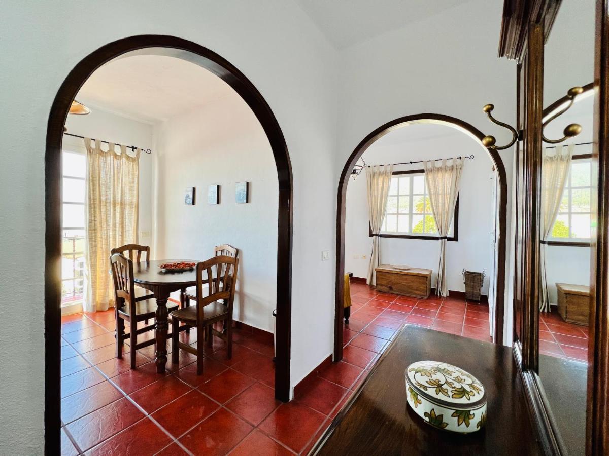 Casa Vista Mar 2 Los Laureles El Paso Kültér fotó