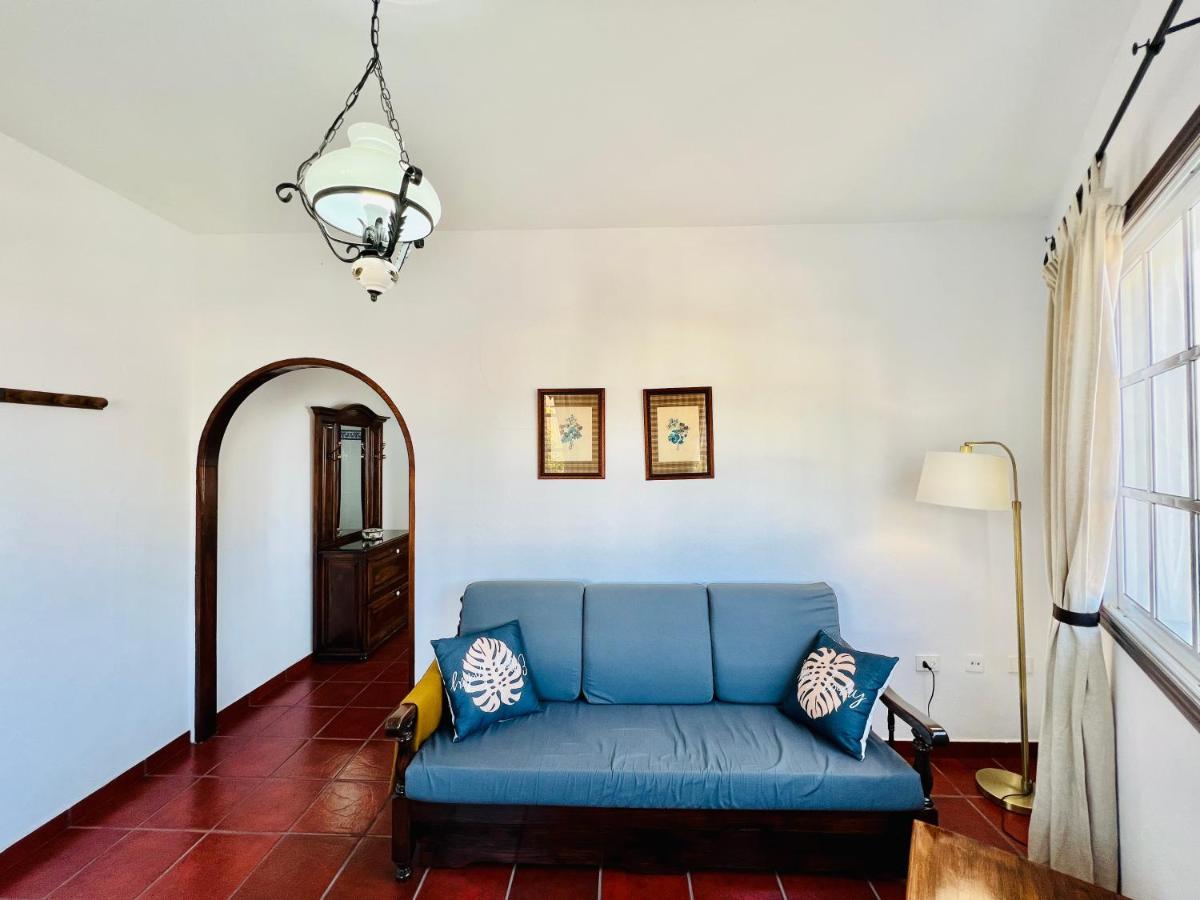 Casa Vista Mar 2 Los Laureles El Paso Kültér fotó