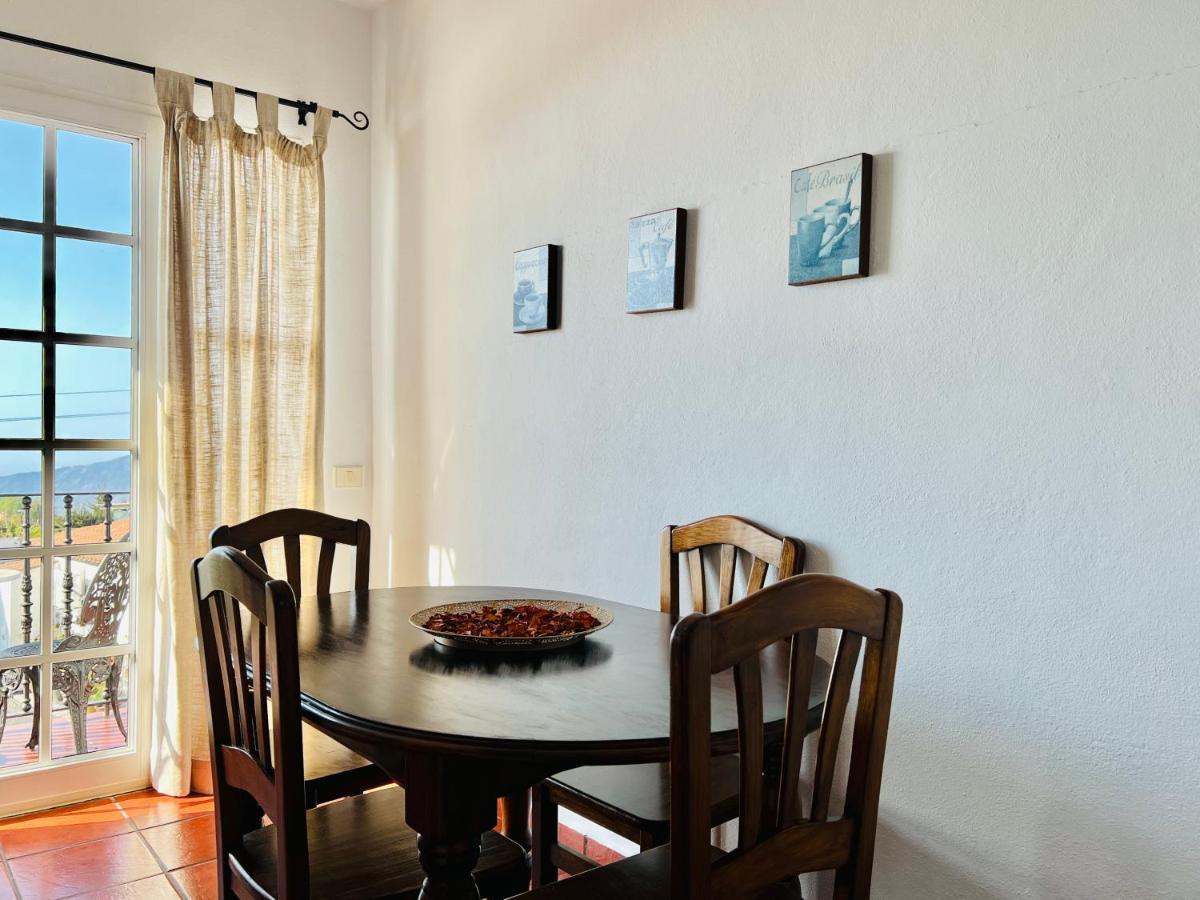 Casa Vista Mar 2 Los Laureles El Paso Kültér fotó