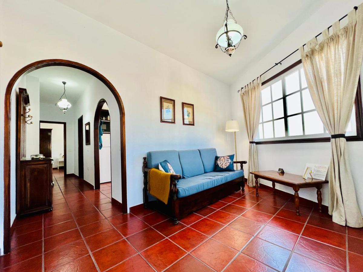 Casa Vista Mar 2 Los Laureles El Paso Kültér fotó