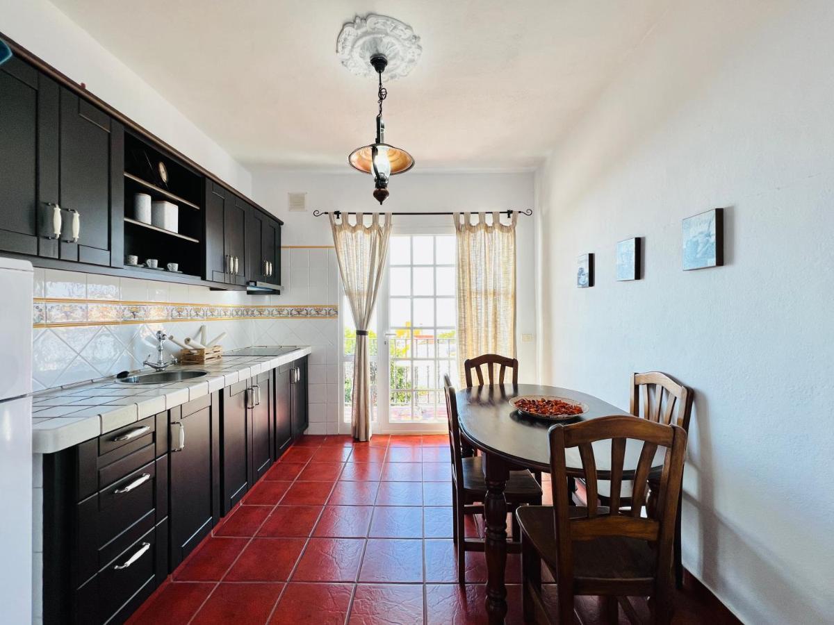 Casa Vista Mar 2 Los Laureles El Paso Kültér fotó