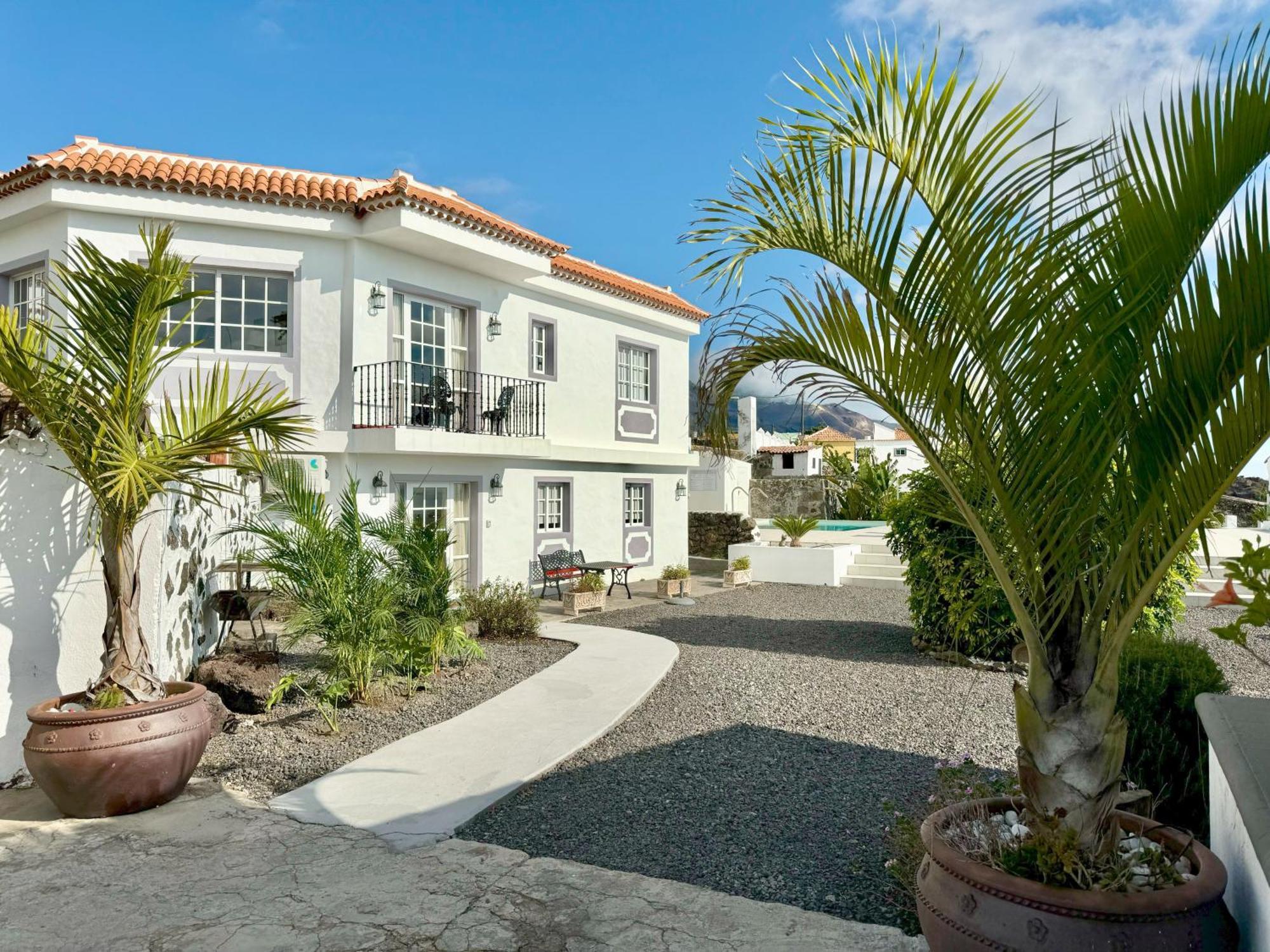 Casa Vista Mar 2 Los Laureles El Paso Kültér fotó